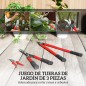 Set Herramientas Jardinería