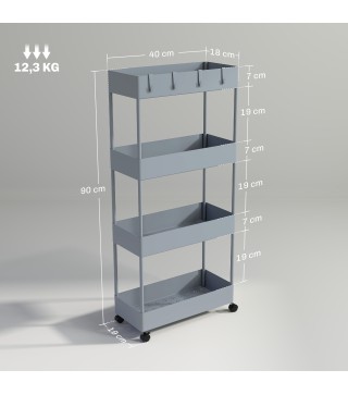 Carro de Cocina
