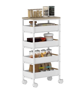 Carrito de Cocina