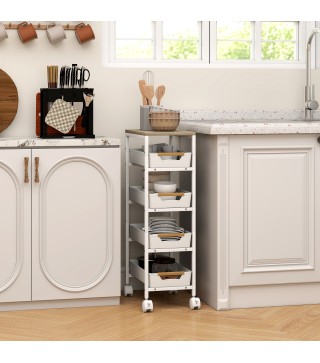 Carrito de Cocina