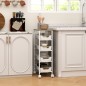 Carrito de Cocina