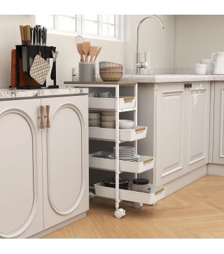 Carrito de Cocina
