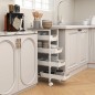 Carrito de Cocina