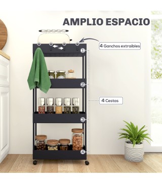 Carro de Cocina