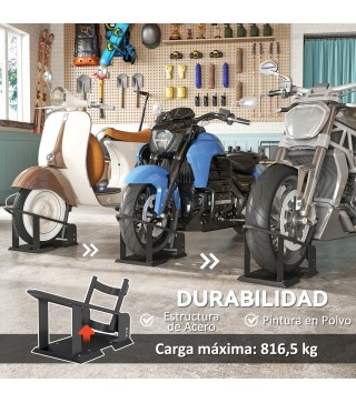 Caballete para Moto