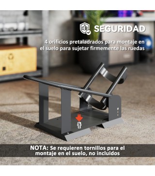 Caballete para Moto