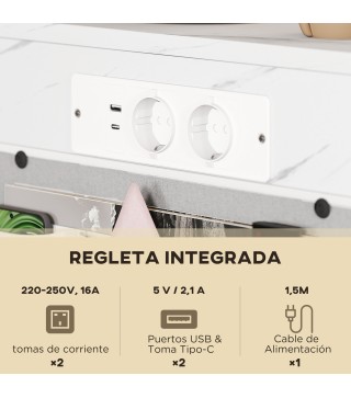 Mesa Auxiliar