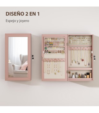Espejo Joyero
