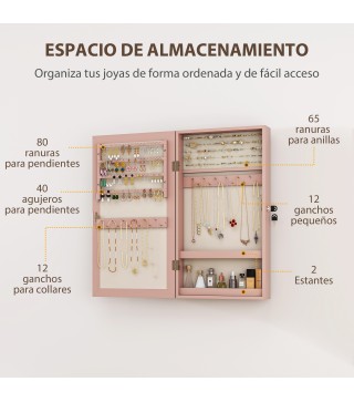 Espejo Joyero