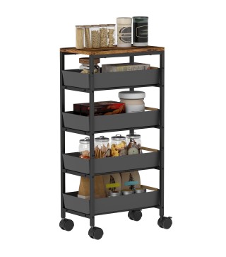 Carrito de Cocina
