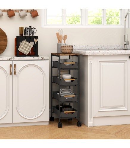 Carrito de Cocina