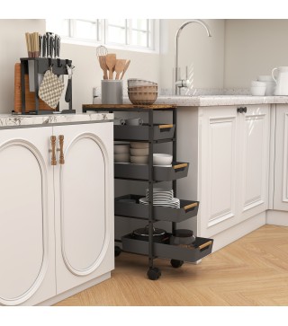 Carrito de Cocina