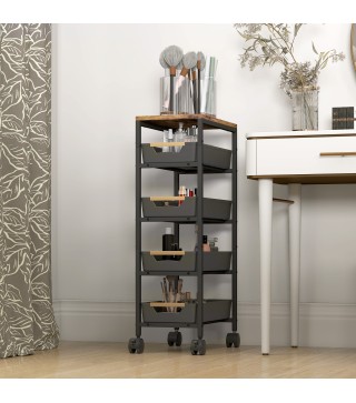 Carrito de Cocina