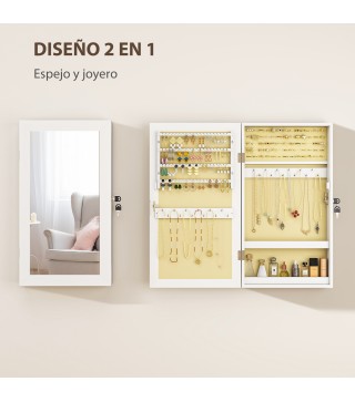 Espejo Joyero