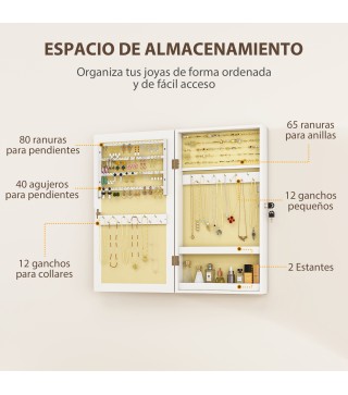 Espejo Joyero