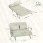 Sofá Cama Doble Sofá Cama Doble