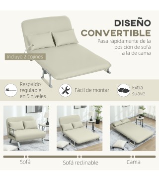 Sofá Cama Doble
