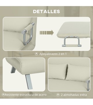 Sofá Cama Doble