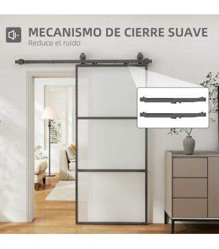 Puerta Corredera