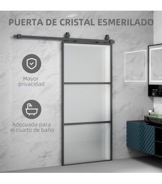 Puerta Corredera