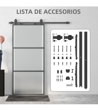 Puerta Corredera