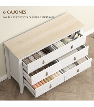 Cómoda para Dormitorio