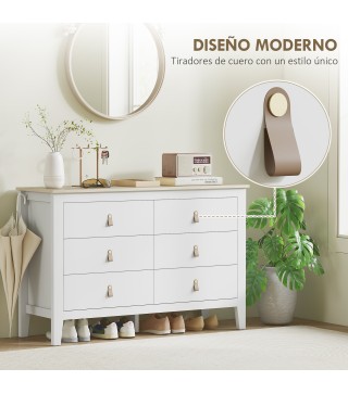 Cómoda para Dormitorio