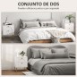 Mesitas de Noche Mesitas de Noche