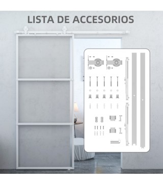 Puerta Corredera
