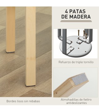Taburetes Apilables