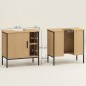 Mueble bajo Lavabo