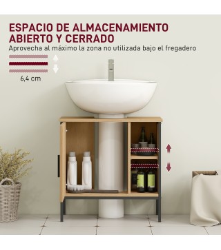 Mueble bajo Lavabo