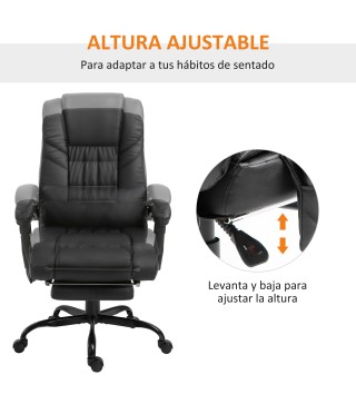 Silla de Oficina