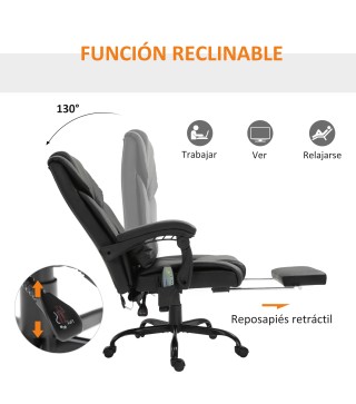 Silla de Oficina