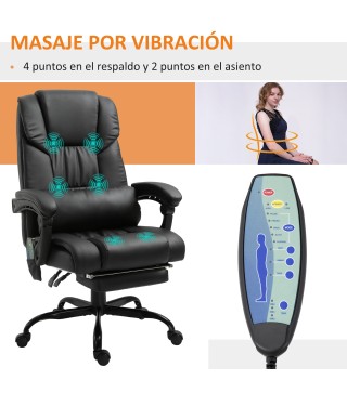 Silla de Oficina