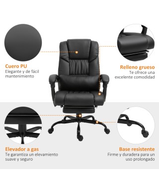 Silla de Oficina