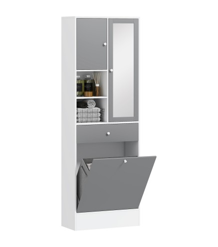 Armario Alto Baño