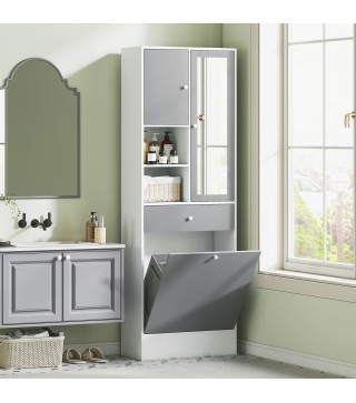 Armario Alto Baño