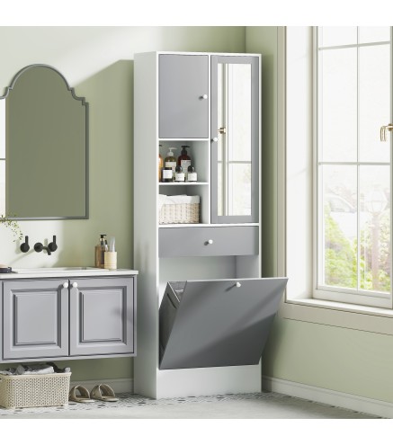 Armario Alto Baño