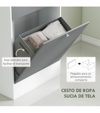 Armario Alto Baño