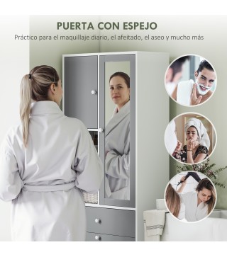 Armario Alto Baño