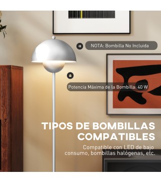 Lámpara de Pie