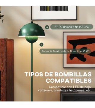 Lámpara de Pie