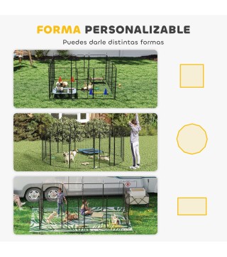 Parque para Perros