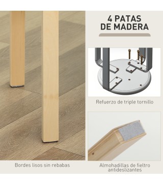 Taburetes Apilables