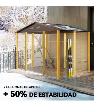 Cobertizo de Jardín