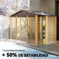 Cobertizo de Jardín Cobertizo de Jardín