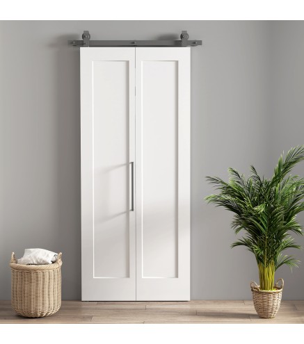 Puerta Plegable Corredera
