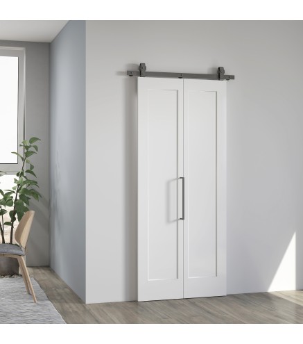 Puerta Plegable Corredera
