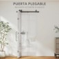 Puerta Plegable Corredera Puerta Plegable Corredera